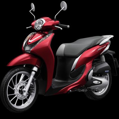 Xe Máy Honda SH Mode 2024 - Phiên Bản Tiêu Chuẩn
