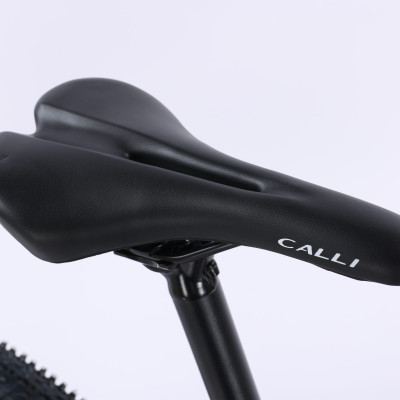 Xe đạp thể thao CALLI 6100 Khung nhôm cao cấp, 30 tộc độ, phanh dầu thủy lực