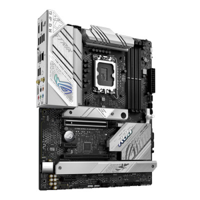 Bo mạch chủ Main ASUS ROG STRIX B760-A GAMING WIFI Socket LGA 1700 - Hàng Chính Hãng