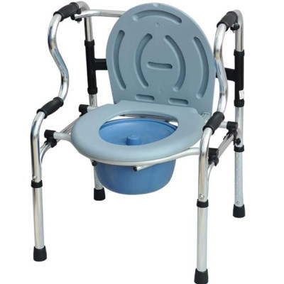 Khung tập đi cho người già, hỗ trợ phục hồi chức năng, có bô đi kèm, gấp gọn khi không sử dụng, chính hãng Nikita