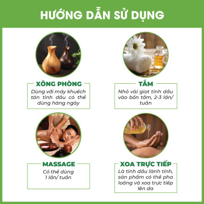 Tinh Dầu Hoa Trà Nguyên Chất Hữu Cơ MỘC THỦY 100ML - Camellia Essential Oil - Khử Mùi Xông Thơm Phòng, Thư Giãn - Đạt chuẩn chất lượng kiểm định