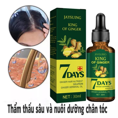 Tinh Dầu Xịt Mọc Tóc EELHOE: Tinh Chất Thiên Nhiên Từ Nhân Sâm Giup Mọc Tóc Hiệu Quả Chỉ Sau 7 Ngày