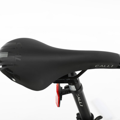 Xe đạp thể thao tay cong CALLI R2.5 Khung hợp kim nhôm, 14 tốc độ