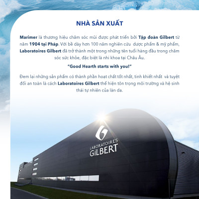 COMBO XỊT MŨI MARIMER CHO GIA ĐÌNH – VỆ SINH HÀNG NGÀY + XỊT KHI VIÊM MŨI