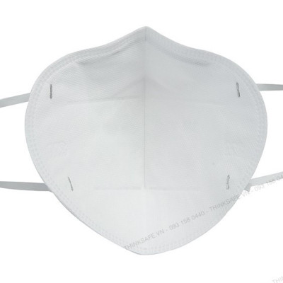 Khẩu trang 3M 9001 - Khẩu trang 3D Mask chống bụi mịn, phòng độc, chống giọt bắn