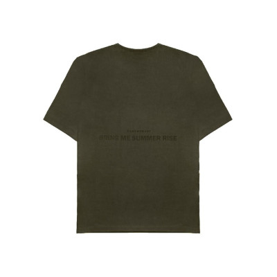 Áo Thun RANV RBAE SUMMER RISE Xanh Rêu