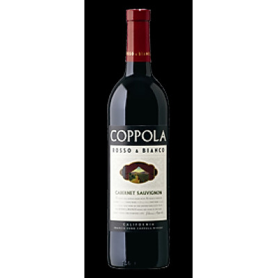 Rượu vang đỏ Mỹ Coppola,  Rosso & Bianco, Cabernet Sauvignon, California