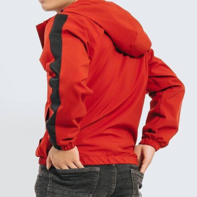 Áo khoác vải dù 2 lớp dày dặn y ảnh