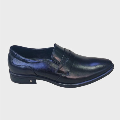 Giày Tây Nam Công Sở HÀ NAM Da Bò Thât Cao Cấp GT2035