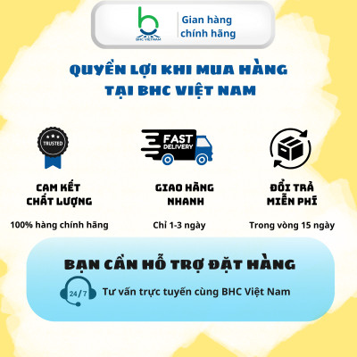 Men Vi Sinh Gespro Filory Bổ Sung Lợi Khuẩn, Hỗ Trợ Tiêu Hóa, Tăng Cường Sức Đề Kháng - 30 gói