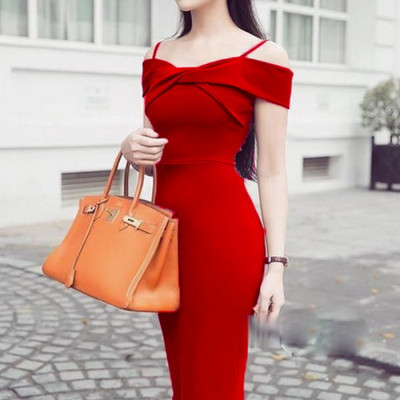 Đầm Dạ Hội Trọng MS 122