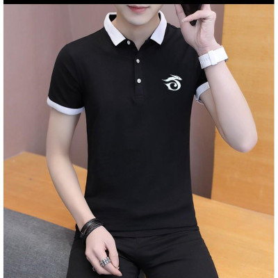 ÁO THUN NAM NGẮN TAY CỔ SƠ MI 