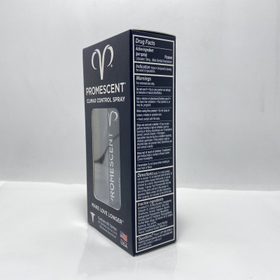 Chai Xịt Chống Xuất Tinh Sớm Promescent 7.4ml + Bcs Powermen (H3 chiếc) - Hàng Chính Hãng 100% - Che Tên Sản Phẩm
