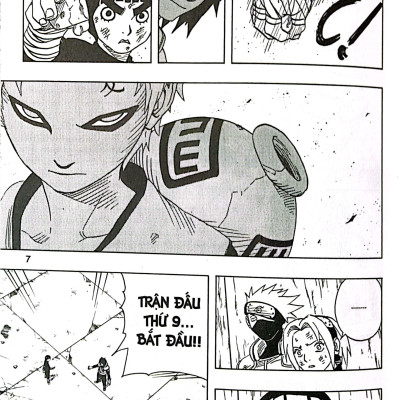 Naruto Tập 10: Ninja Kiệt Xuất…!! (Tái Bản 2022)