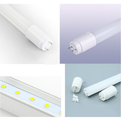 Đèn tuýp LED ánh sáng trắng dài 1,2m-18W siêu sáng.