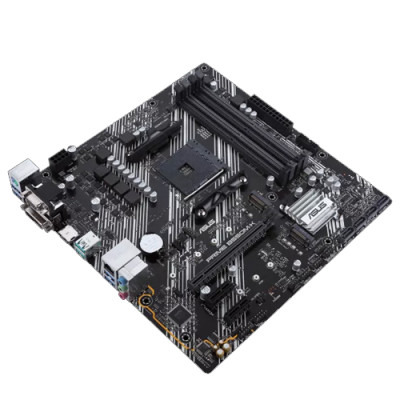 Bo mạch chủ Main ASUS PRIME B550M-K Socket AMD AM4 - Hàng Chính Hãng