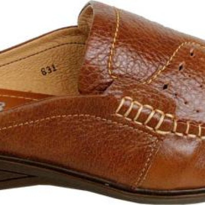 Dép SaBo Nam BIGGBEN Da Bò Thật Cao Cấp SB29