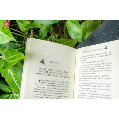 Sách - 80 Ngày Vòng Quanh Thế Giới - Bìa Mềm - Jules Verne - Đinh Tị Books