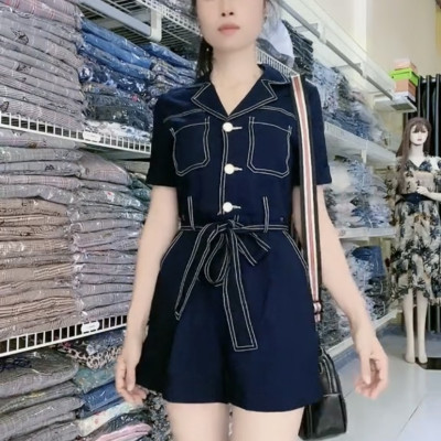 Jum short cao cấp Myqlothing kèm belt.