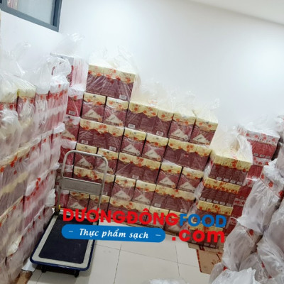 Nước mắm Khải Hoàn Phú Quốc 40 độ đạm 520ml thùng 6 chai