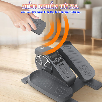 Máy tập chân cho người già, người bị tai biến Booster Boluojun ST-6031