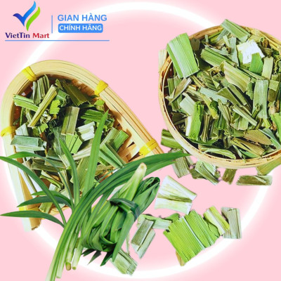 Lá Dứa Khô Viettin Mart 100g