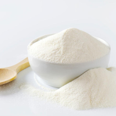 Bột kem Topping vị muối biển Eurodeli 1kg/túi