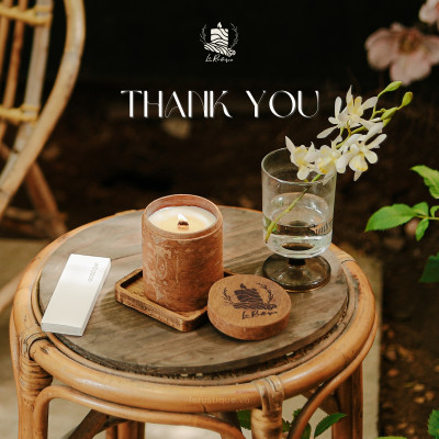 Set Quà Tặng Nến Thơm Trị Liệu Le Rustique Phiên Bản Classic - 9 Mùi Hương - Nến Thơm Cao Cấp - An Toàn Sức Khỏe - 100g