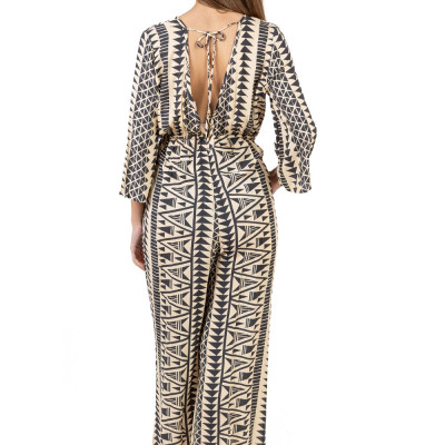 Jumpsuit Dài Tay Cotton Isla Bonita