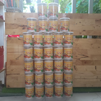 Bột Ngũ Cốc Dinh Dưỡng Tốt Cho Cơ Thể [ COMBO 2 LON ] 