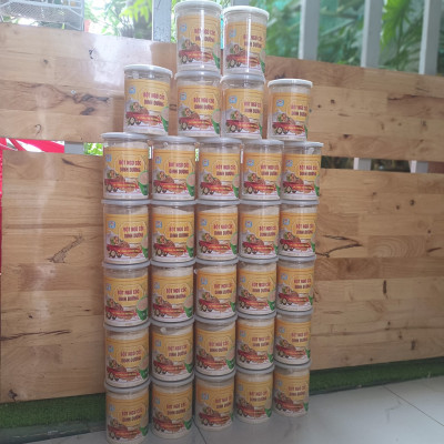 Bột Ngũ Cốc Dinh Dưỡng Tốt Cho Cơ Thể [ COMBO 2 LON ] 