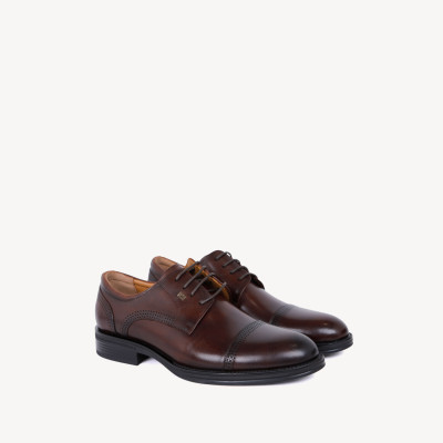 Giày tây nam Lace-up Valentino Creations - VAB-432-VBS-5701-Y30-COF