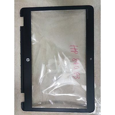 Vỏ máy tính laptop - Mặt B vỏ laptop Elitebook 840 G3 - Viền màn hình Elitebook 840 G3 - Hàng chính hãng