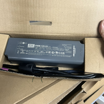 Nguồn Meanwell PWM-120-24( 120W 24V 5A) Hàng nhập khẩu
