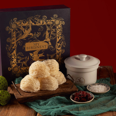 Yến Rút Lông - Thượng Phẩm Yến Sào - My Birdnest