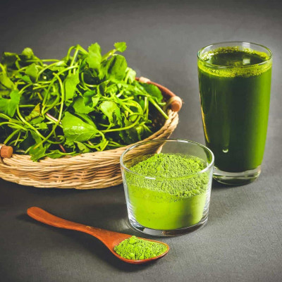 BỘT RAU MÁ NGUYÊN CHẤT TÂN LỘC PHÁT