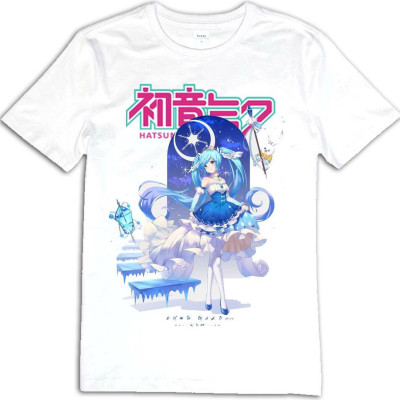 ÁO PHÔNG Hatsune Miku 