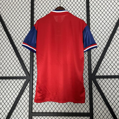 Áo Bóng Đá Retro Bayern Munich 1993 - Sân Nhà bản cao cấp vải Cotton Polyester