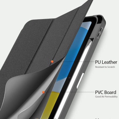 Bao Da Dux Ducis Dành Cho iPad Gen 10 2022/ Gen 11