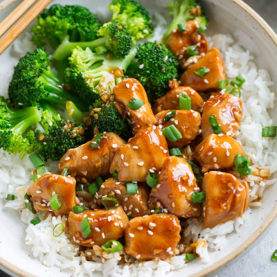 Nước Sốt Teriyaki Yamamori 200ML - Không chất bảo quản