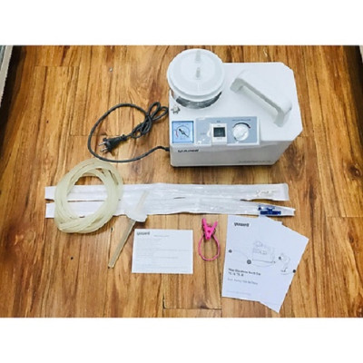 Máy Hút Dịch Hút Đờm Mũi Họng 1 Bình Yuwell 7E-A