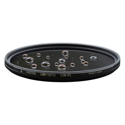 Kính Lọc Filter Hoya HD NANO CPL 82mm - Hàng Chính Hãng