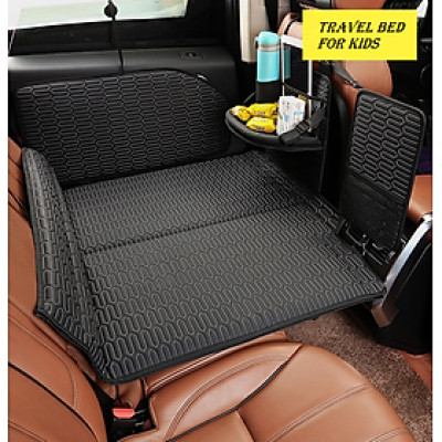 Nệm giường ngủ ghế sau ô tô cho bé Car Travel Mattress Sleeping Bed