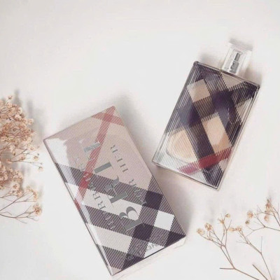 Nước Hoa Nữ Burberry Brit For Her Eau De Parfum 100ml