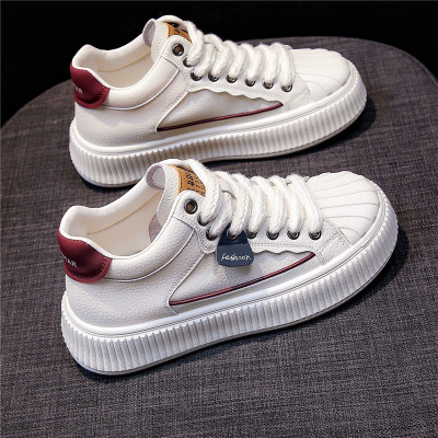 Giày thể thao nữ đế êm nhẹ, thoáng khí đế cao su đúc, chống trơn trượt hạn chế mòn – GNU2068