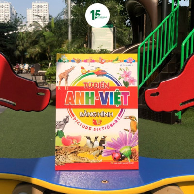 Từ Điển Anh - Việt Bằng Hình