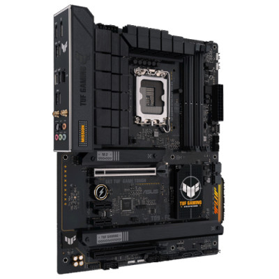 Bo mạch chủ Main ASUS TUF GAMING B760-PLUS WIFI D4 Socket LGA 1700 - Hàng Chính Hãng