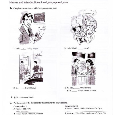Cutting Edge Starter Workbook with Key