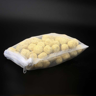 1KG Sứ Lọc Viên Bi Tròn Vàng vật liệu lọc nước hồ bể cá cảnh siêu sạch