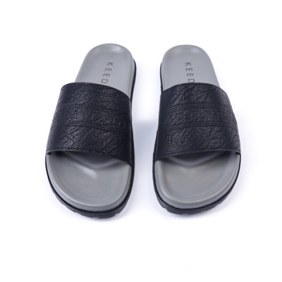 Dép quai ngang nam thời trang cao cấp KEEDO PK017